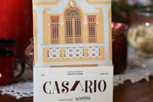 Embalagem do café Casario é vencedora de concurso de design