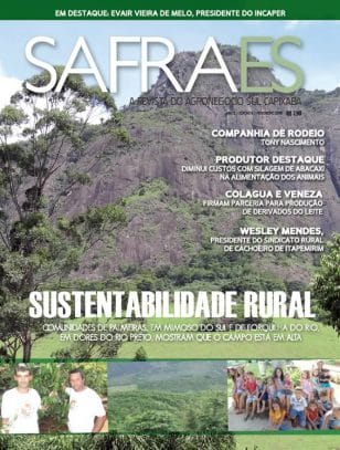 Sustentabilidade rural
