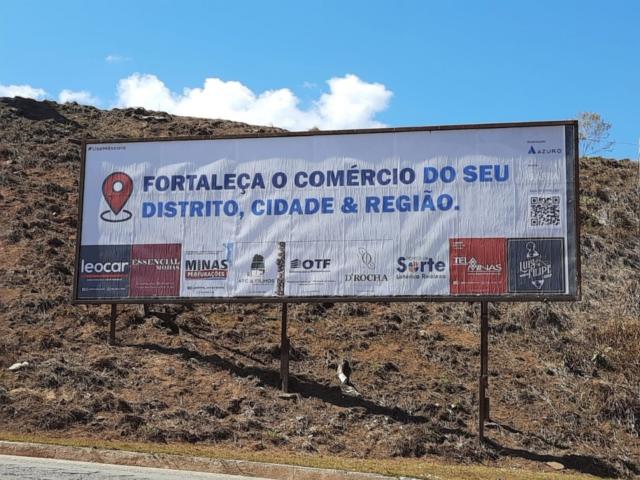 Agência de Comunicação desenvolve projeto de fortalecimento para comércio local em Manhuaçu/MG