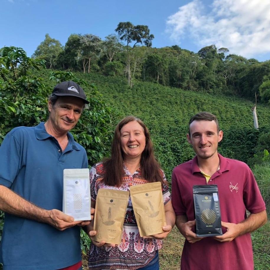 Empresa rural: produtores de café reduzem custo de produção e investem em qualidade