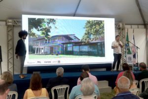 Residência oficial do governador, em Vila Velha, terá parque aberto à visitação