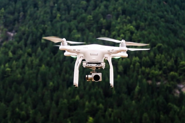 MPES: acordo resulta em doação de drones que serão usados para fiscalização ambiental no Norte do ES