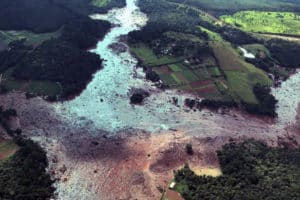 Tragédia de Mariana: ES e MG querem repactuação do acordo na reparação do Rio Doce