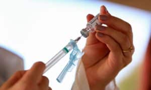 Tem início vacinação das crianças contra Covid-19 no Espírito Santo