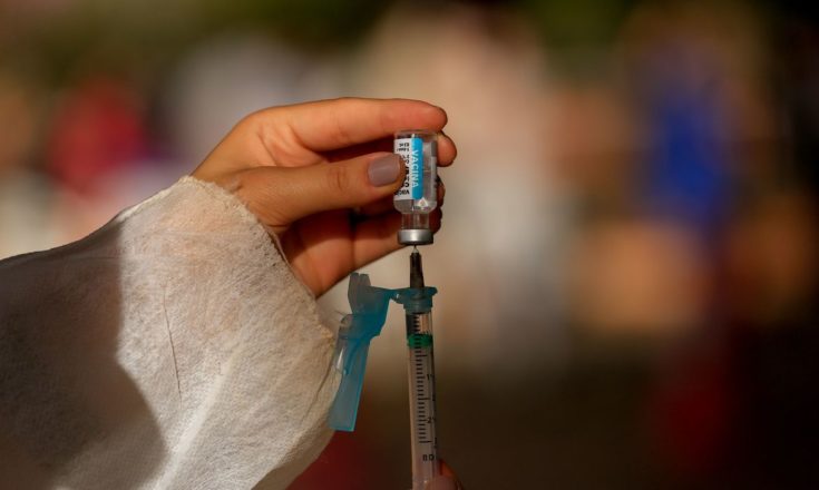 Espírito Santo recebe 24 mil doses de vacina contra Covid para crianças