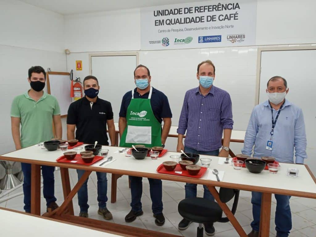 Concurso de Qualidade do Café Conilon de Linhares chega à fase de degustação