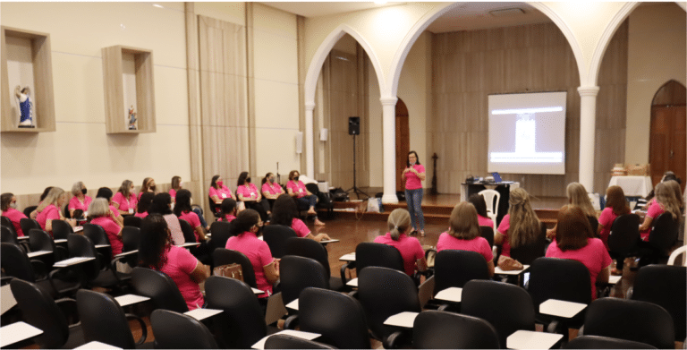 Núcleo Feminino da Cooabriel retoma encontros presenciais