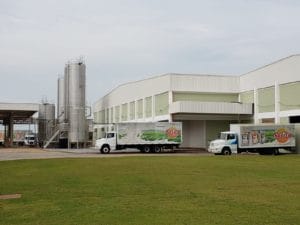 Selita inauguração fábrica Cachoeiro de Itapemirim