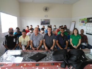 Coopeavi e CoopeTranserrana firmam intercooperação