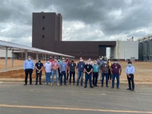 Visita produtores Café Cacique