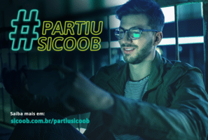 #PartiuSicoob: campanha visa a aumentar base de cooperados