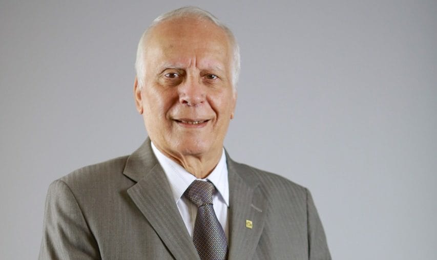 Júlio Rocha presidente da Faes