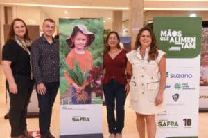 Conexão Safra tem três matérias finalistas no Prêmio de Jornalismo Cooperativista