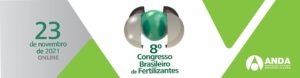 8º Congresso Brasileiro de Fertilizantes mostrará as expectativas do setor