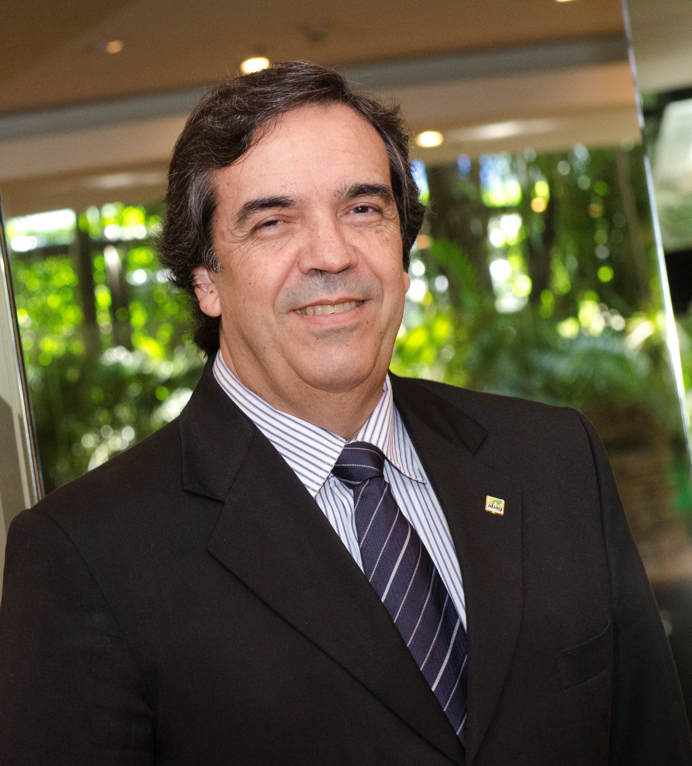 Caio Carvalho retorna à presidência da Abag em 2022