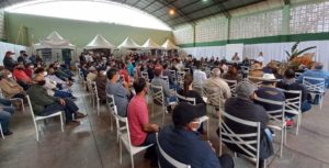 Dia de campo destaca resultados da 3ª Mostra de Café Arábica de São José do Calçado