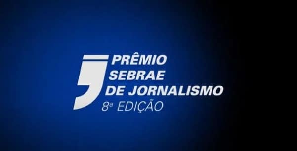 Jornalistas da Conexão Safra vencem 8º Prêmio Sebrae de Jornalismo