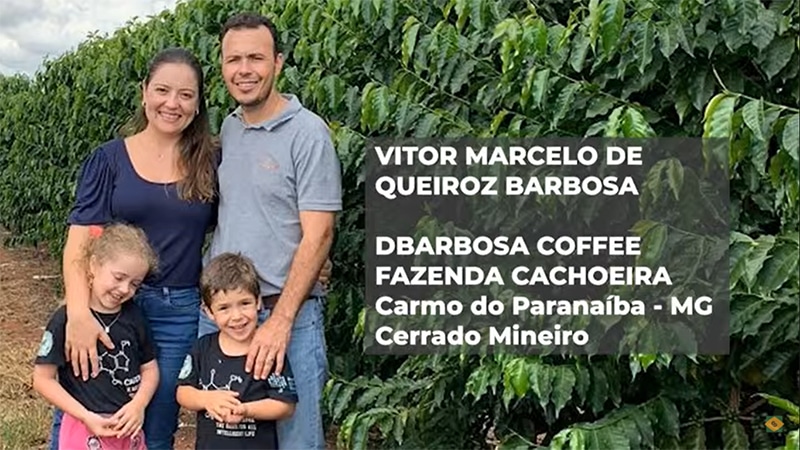 Café especial do Cerrado Mineiro vence o Cup of Excellence