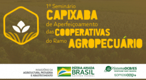 1° Seminário Capixaba de Aperfeiçoamento das Cooperativas do Ramo Agropecuário vai até a próxima 5ª feira