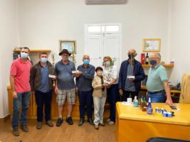 Alfredo Chaves implanta quatro unidades de observação de oliveiras