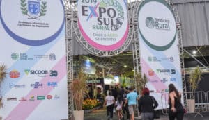 Exposul RaizES 2021 suspende atividades desta quarta (1º) por causa das chuvas