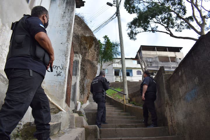 Aprovado reajuste para servidor da Polícia Civil