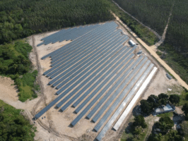 Sustentabilidade e economia: Sicoob ES inaugura usina fotovoltaica em Conceição da Barra