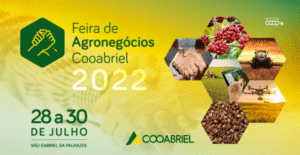 Já tem data definida! Cooabriel prepara realização da Feira de Agronegócio 2022
