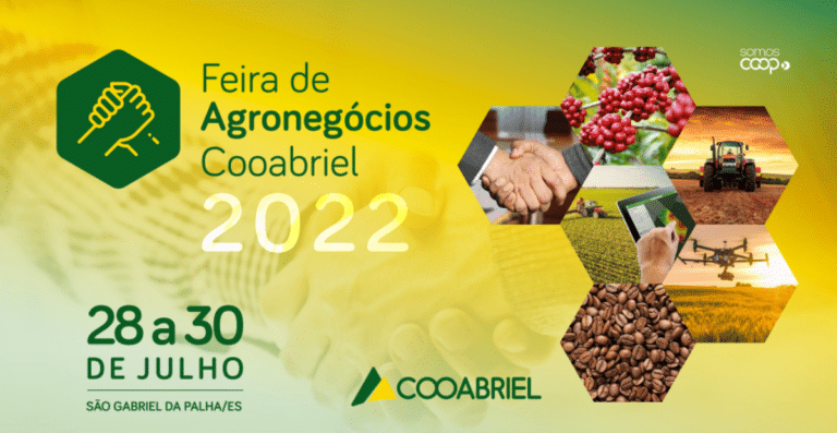 Já tem data definida! Cooabriel prepara realização da Feira de Agronegócio 2022