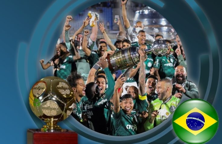 Palmeiras é eleito o melhor do mundo, título inédito para o país