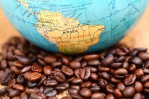 Brasil exporta 40,4 milhões de sacas de café em 2021, com receita de US$ 6,2 bilhões