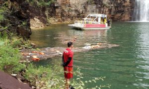 Tragédia em Capitólio: geólogos farão inspeções na região dos cânions do Lago de Furnas