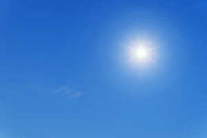 Quinta-feira de sol e temperaturas em alta no Espírito Santo