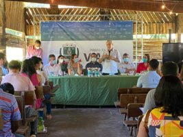 Pacto Ecológico Capixaba é lançado em Viana