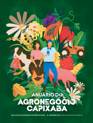 ANUÁRIO DO AGRONEGÓCIO CAPIXABA 2019