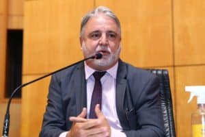 Marcos Garcia propõe estadualização da rodovia municipal entre Linhares e Colatina