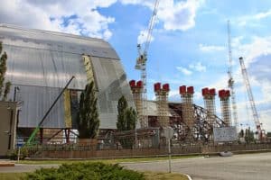 Usina nuclear de Chernobyl foi capturada por forças russas