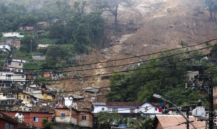 Prefeitos pedem recursos da União para prevenção de desastres naturais