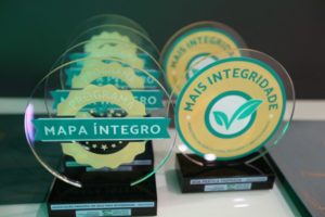 Grupo Vittia está entre empresas e cooperativas do Agro premiadas com o Selo Mais Integridade