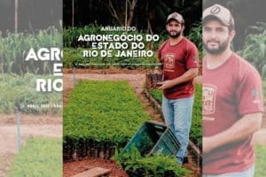 Grupo Folha do Caparaó produz Anuário do Agronegócio do Rio de Janeiro