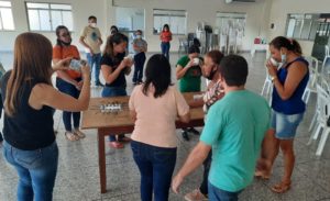 Mulheres rurais de Alegre participam de curso de qualidade de café
