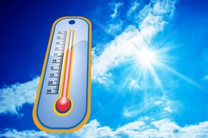 Verão em pleno inverno: forte onda de calor toma conta do país
