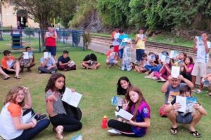 Escola de Marechal Floriano desenvolve projeto de incentivo à leitura