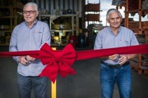 Palinialves: 43 anos –  inauguração da expansão da fábrica e novos projetos para o futuro.