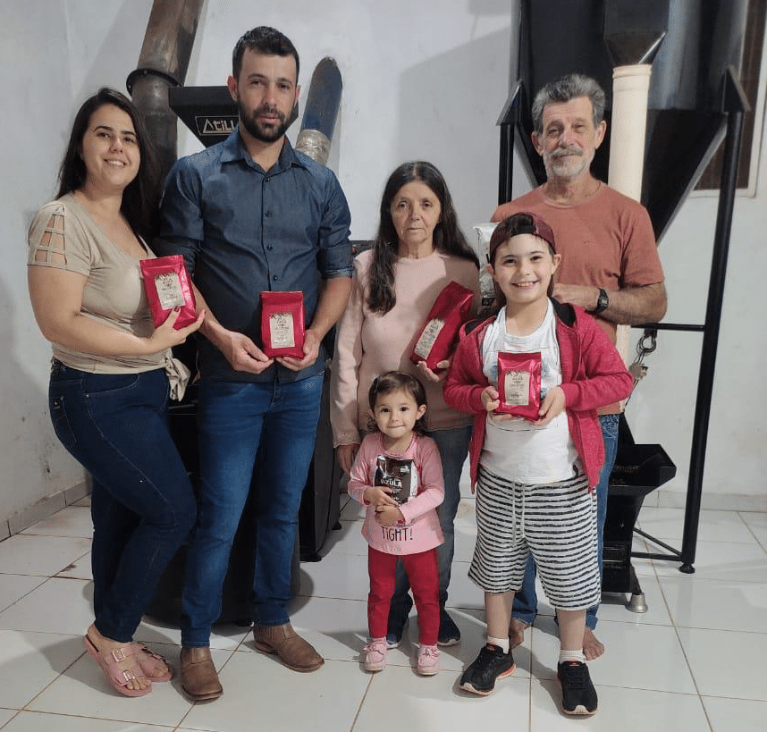 Família Vizula: um caso de superação e sucesso com a produção de cafés especiais