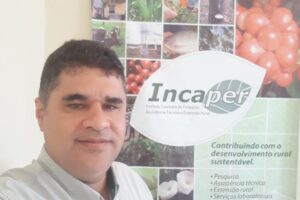 Lázaro Raslan é o novo diretor-presidente do Incaper