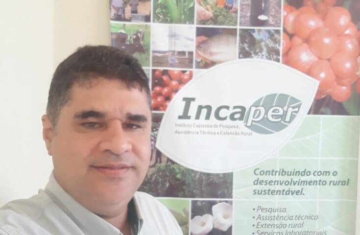 Lázaro Raslan é o novo diretor-presidente do Incaper
