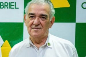 Morre o ex-presidente da Cooabriel e Sicoob Norte, Antônio Joaquim de Souza Neto, o Toninho
