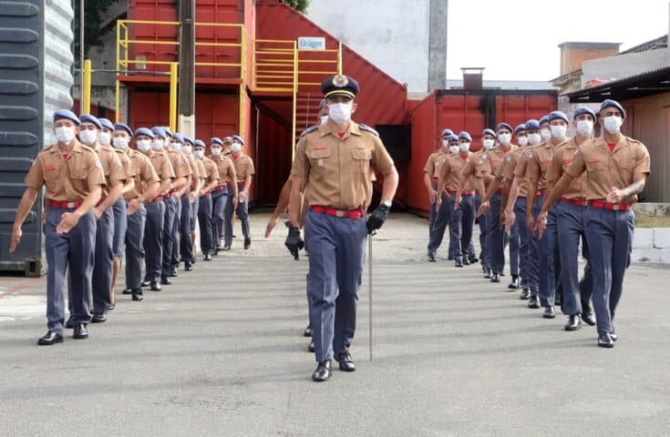 Governo do ES abre inscrições do concurso do Corpo de Bombeiros Militar