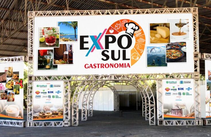 Exposul Gastronomia 2022 começa nesta quinta-feira, 7